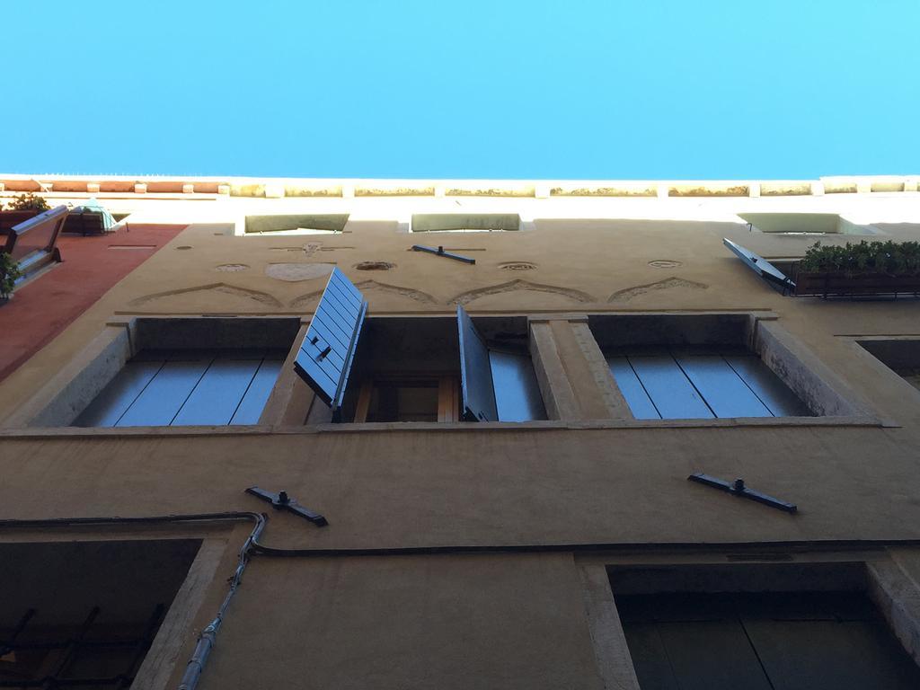 Polo'S Treasures Apartment Venice Ngoại thất bức ảnh