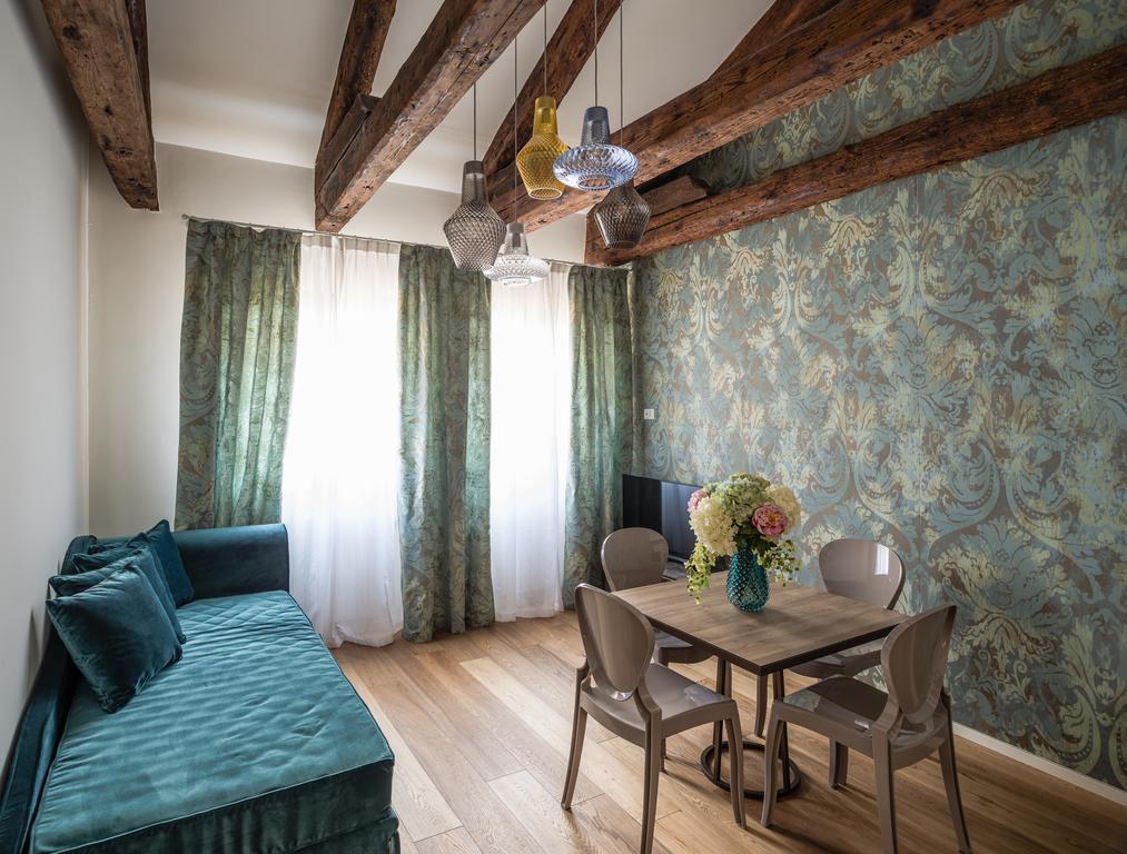 Polo'S Treasures Apartment Venice Ngoại thất bức ảnh