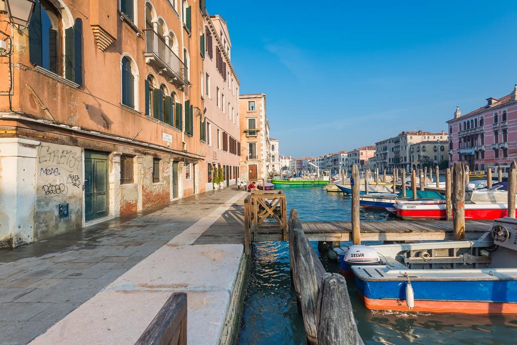 Polo'S Treasures Apartment Venice Ngoại thất bức ảnh