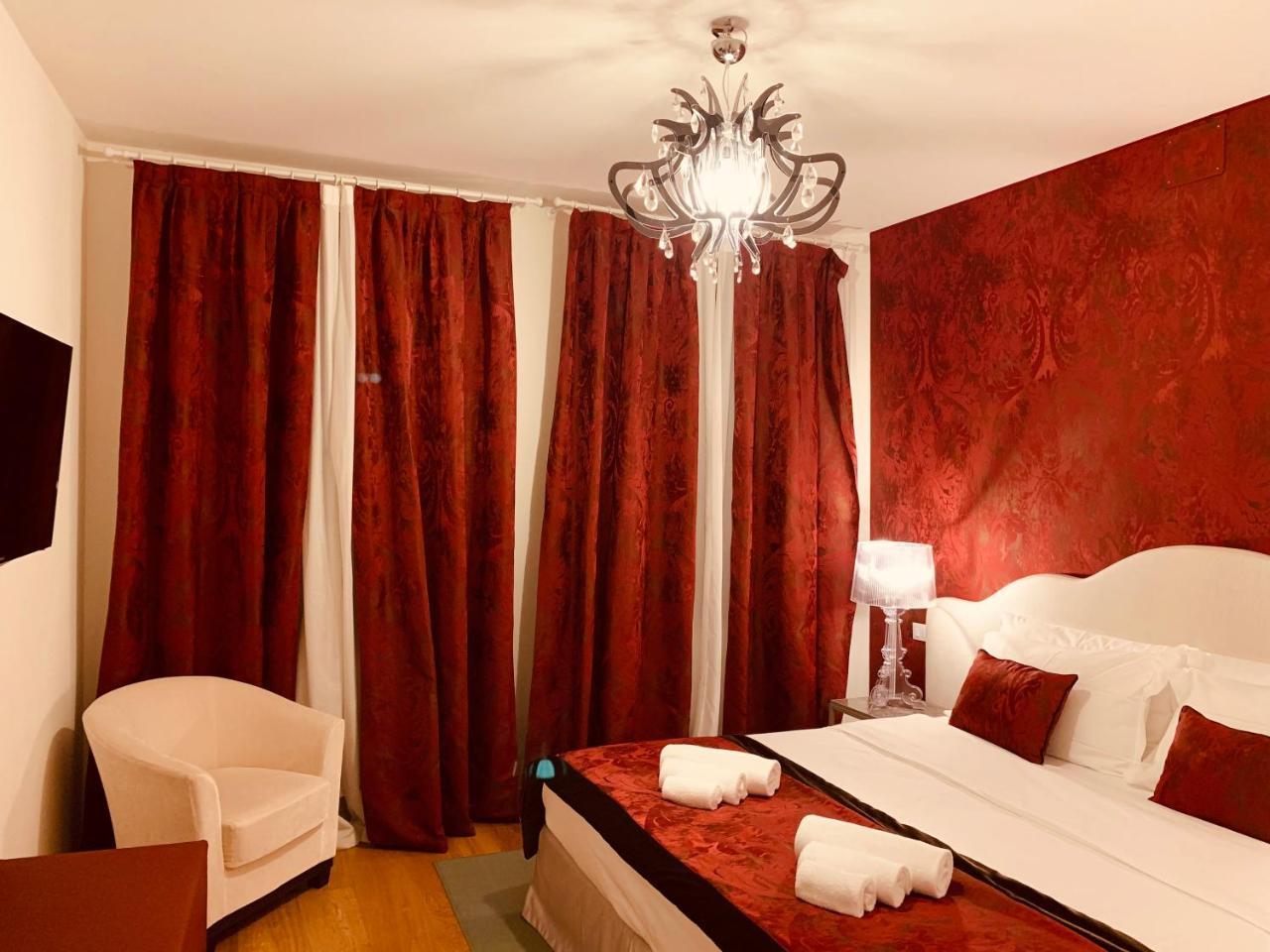 Polo'S Treasures Apartment Venice Ngoại thất bức ảnh
