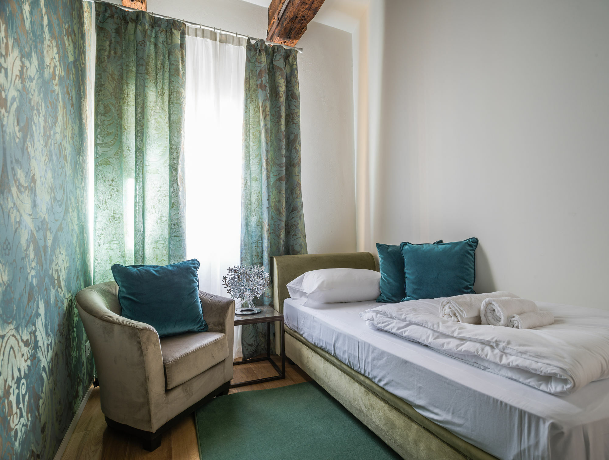 Polo'S Treasures Apartment Venice Ngoại thất bức ảnh