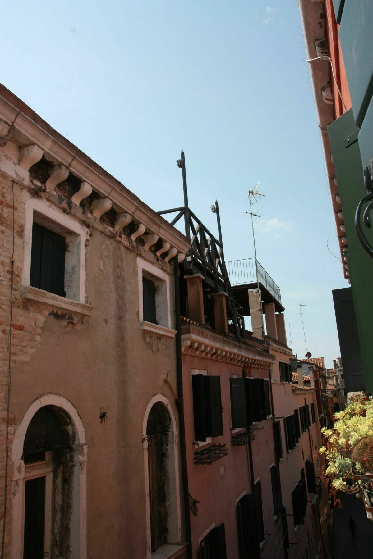 Polo'S Treasures Apartment Venice Ngoại thất bức ảnh