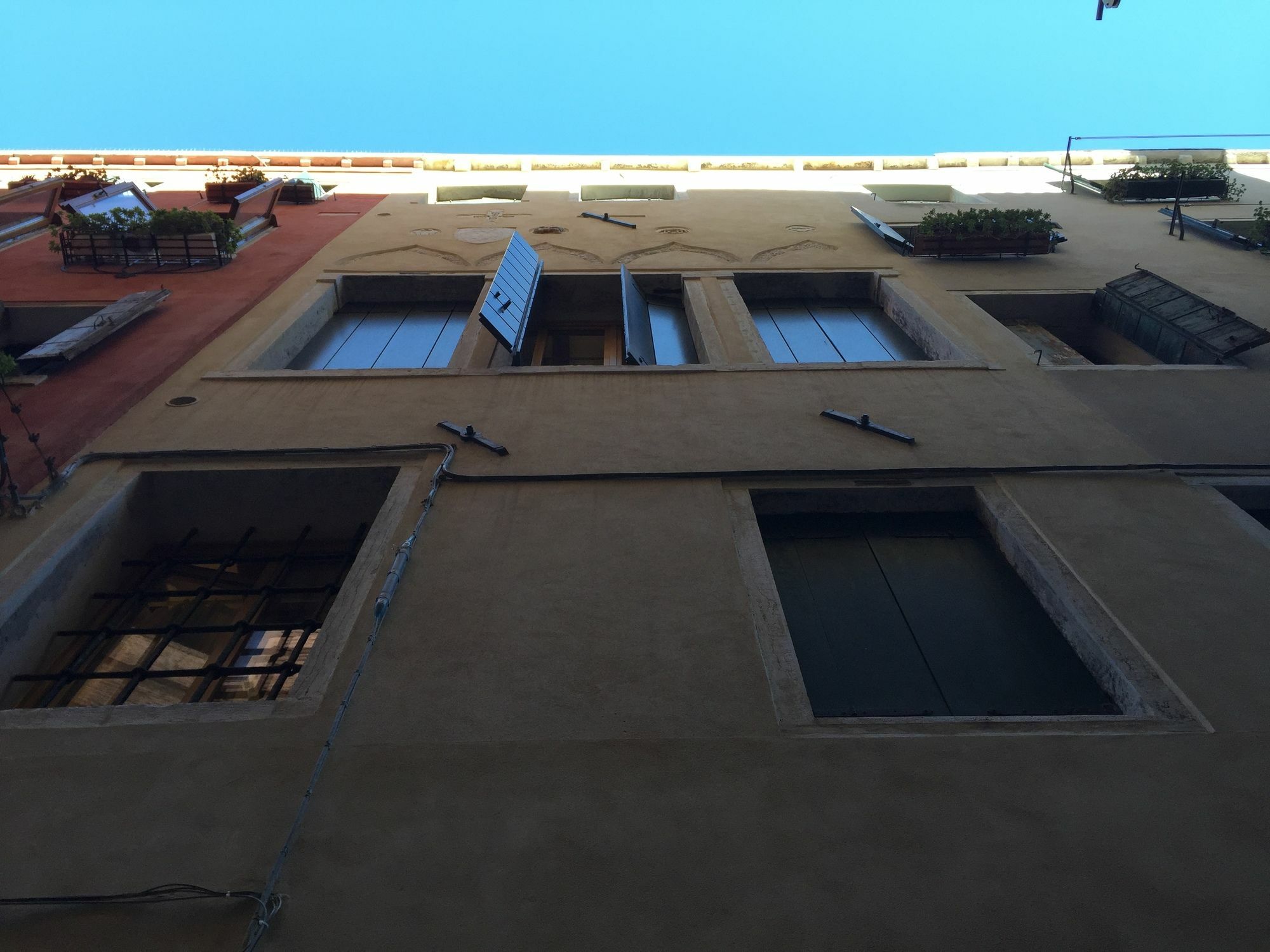 Polo'S Treasures Apartment Venice Ngoại thất bức ảnh