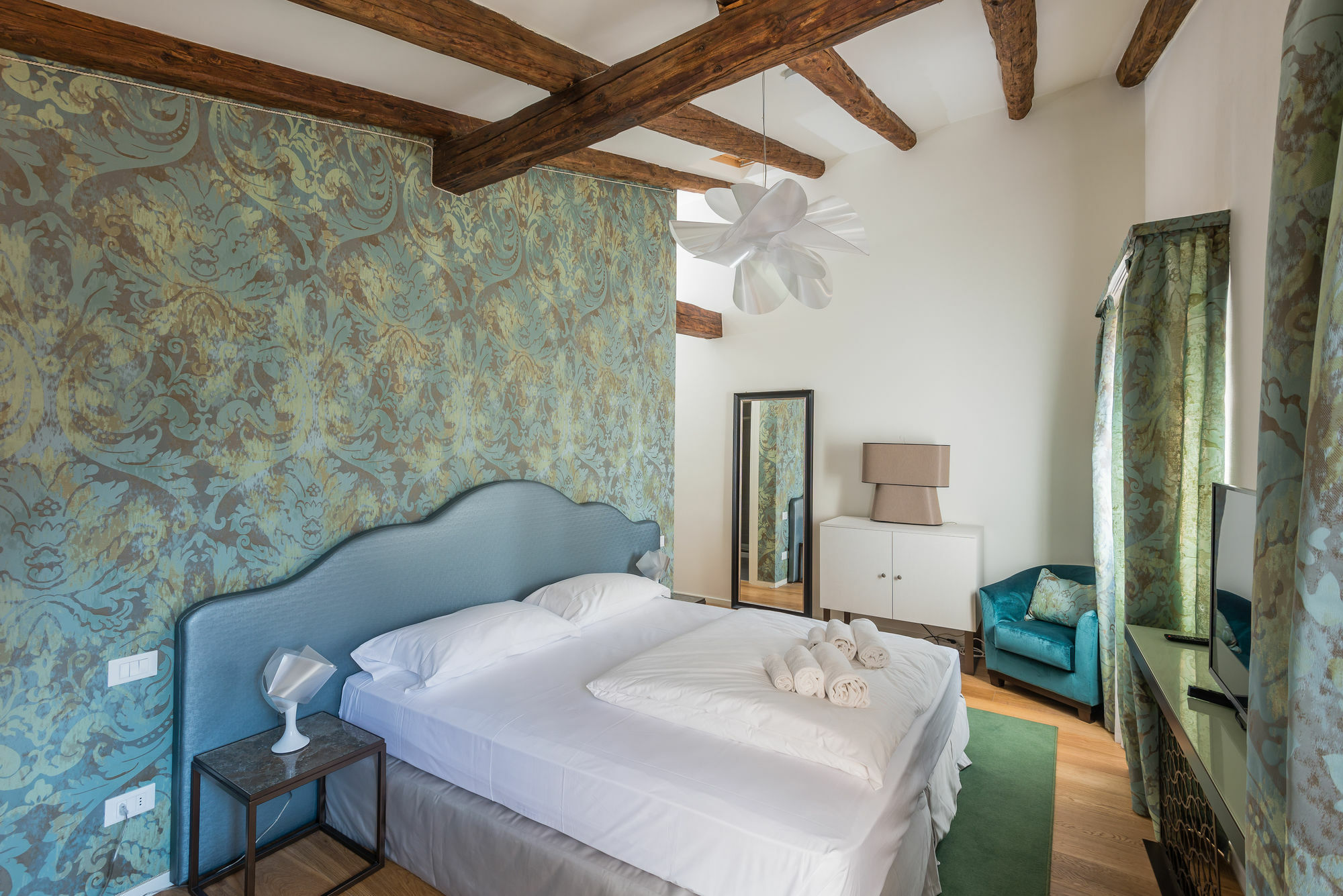 Polo'S Treasures Apartment Venice Ngoại thất bức ảnh