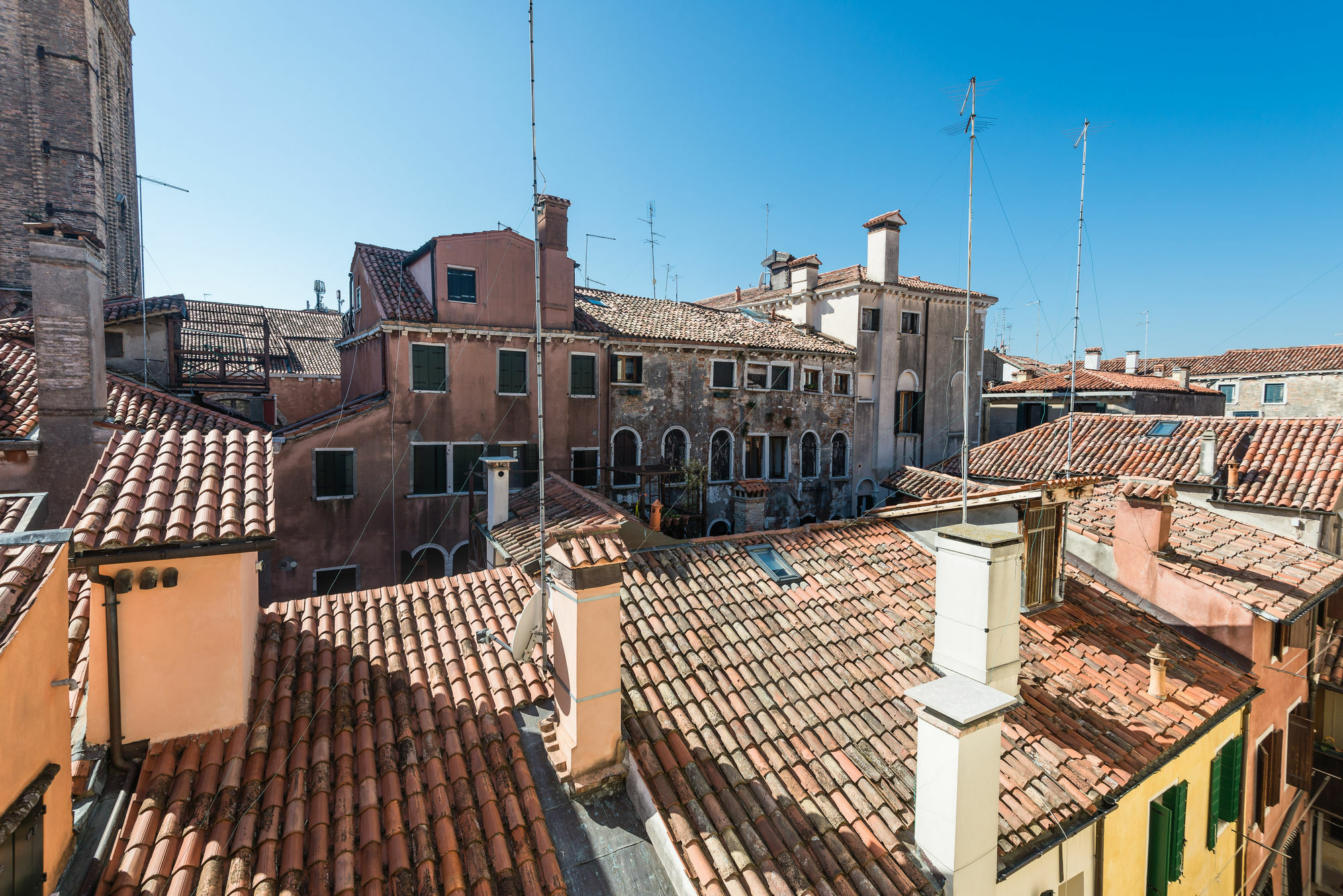 Polo'S Treasures Apartment Venice Ngoại thất bức ảnh