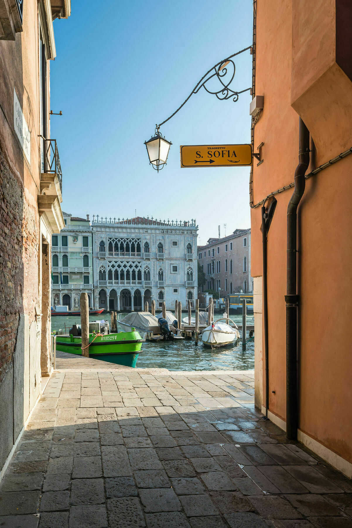 Polo'S Treasures Apartment Venice Ngoại thất bức ảnh
