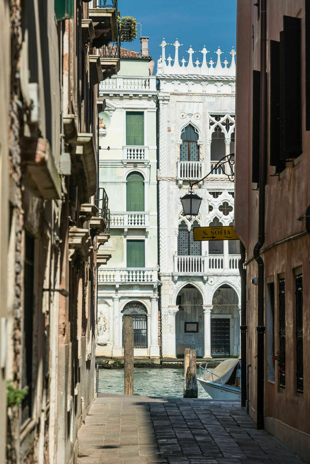 Polo'S Treasures Apartment Venice Ngoại thất bức ảnh