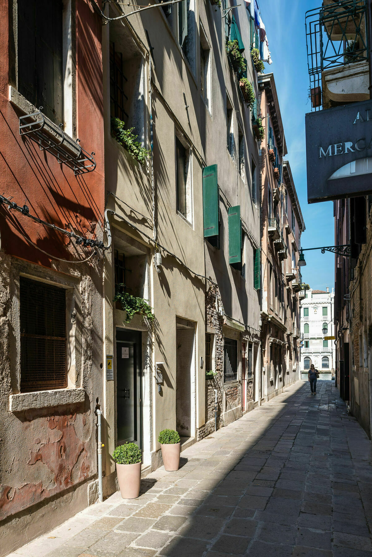 Polo'S Treasures Apartment Venice Ngoại thất bức ảnh