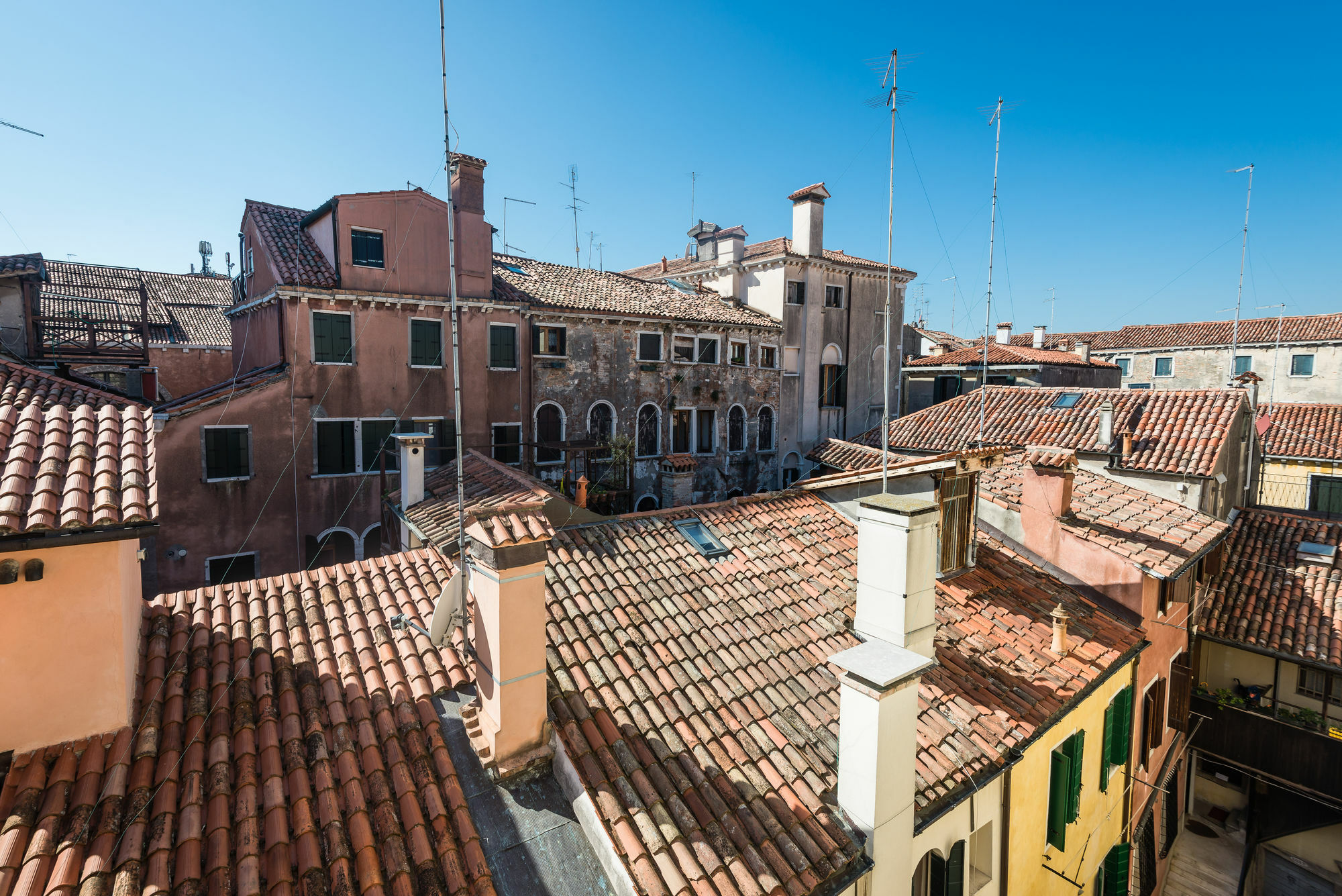 Polo'S Treasures Apartment Venice Ngoại thất bức ảnh