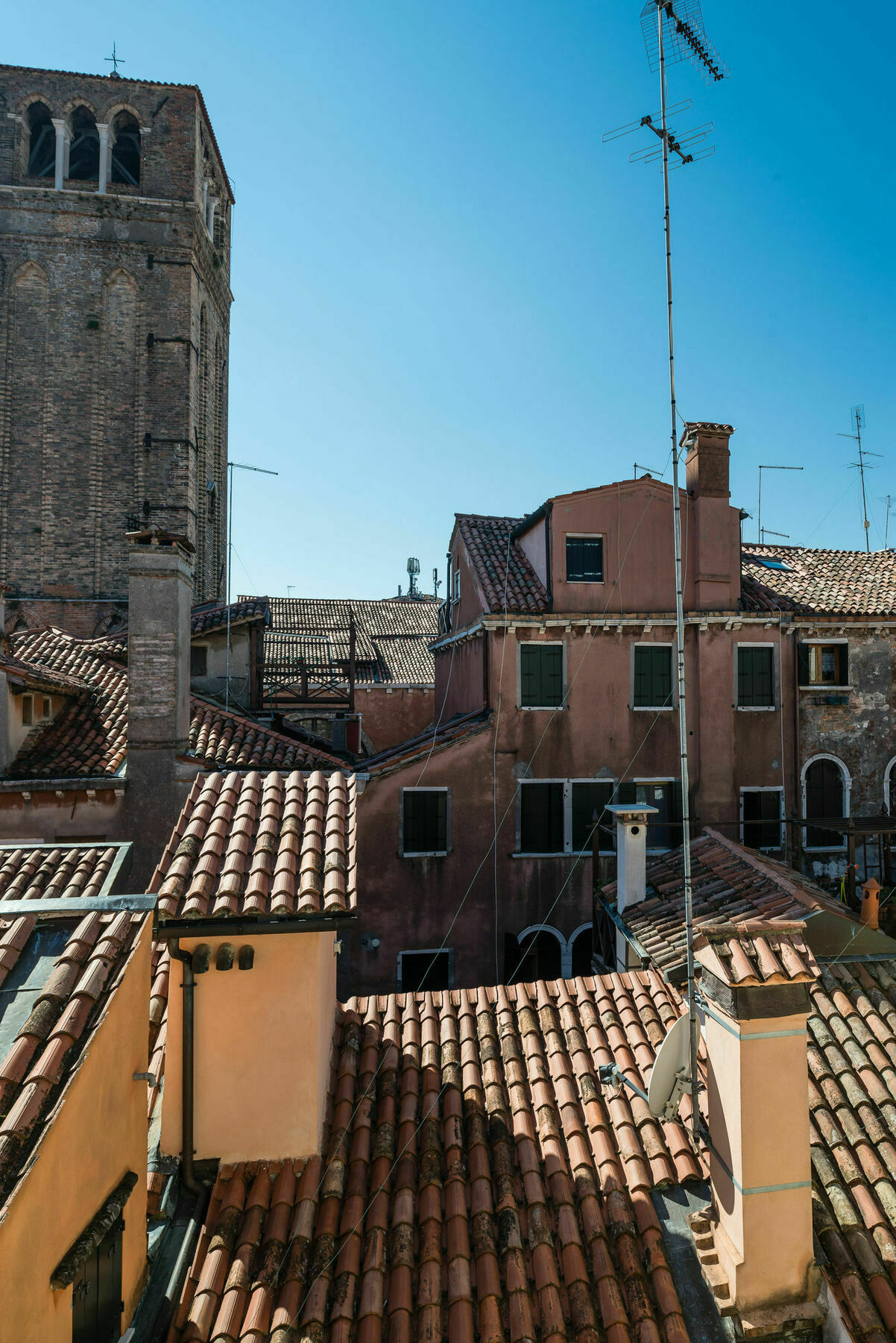 Polo'S Treasures Apartment Venice Ngoại thất bức ảnh