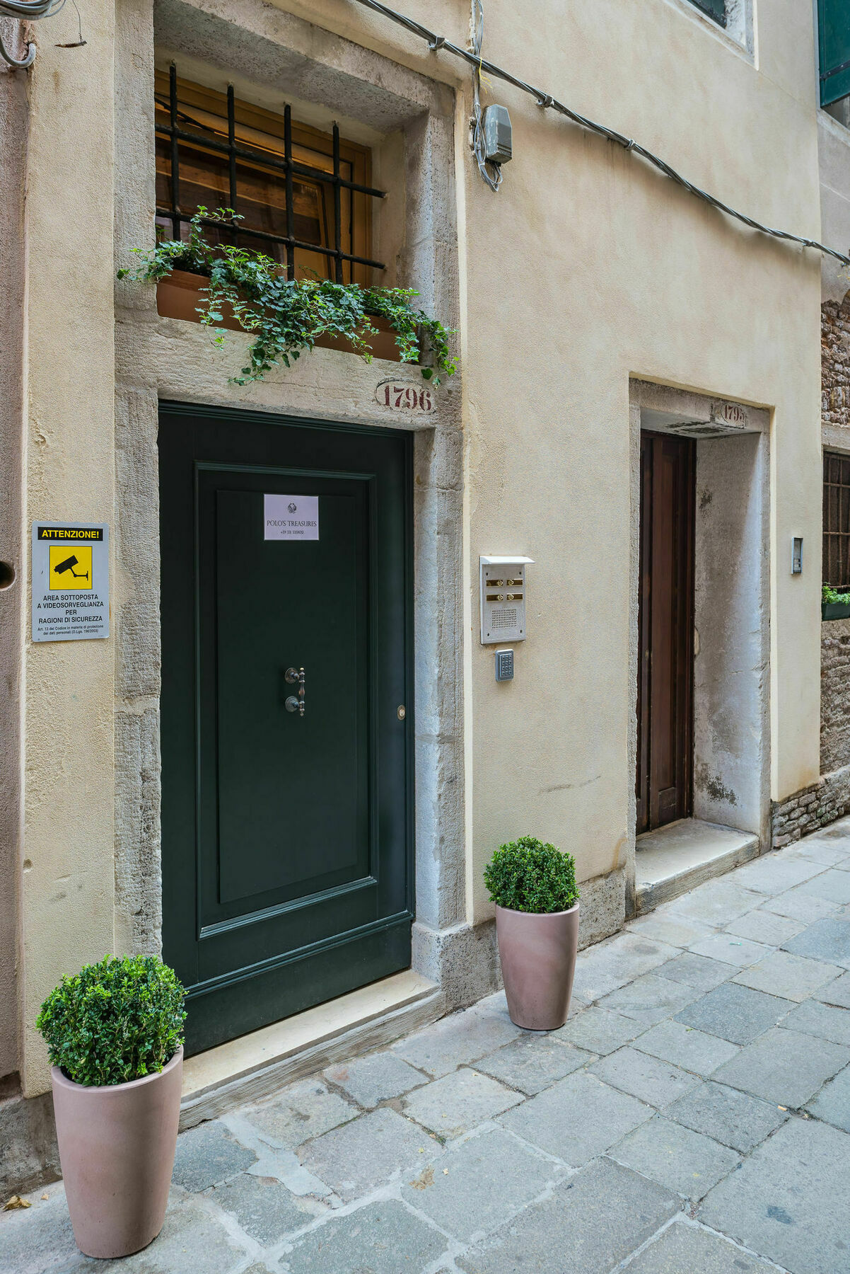 Polo'S Treasures Apartment Venice Ngoại thất bức ảnh