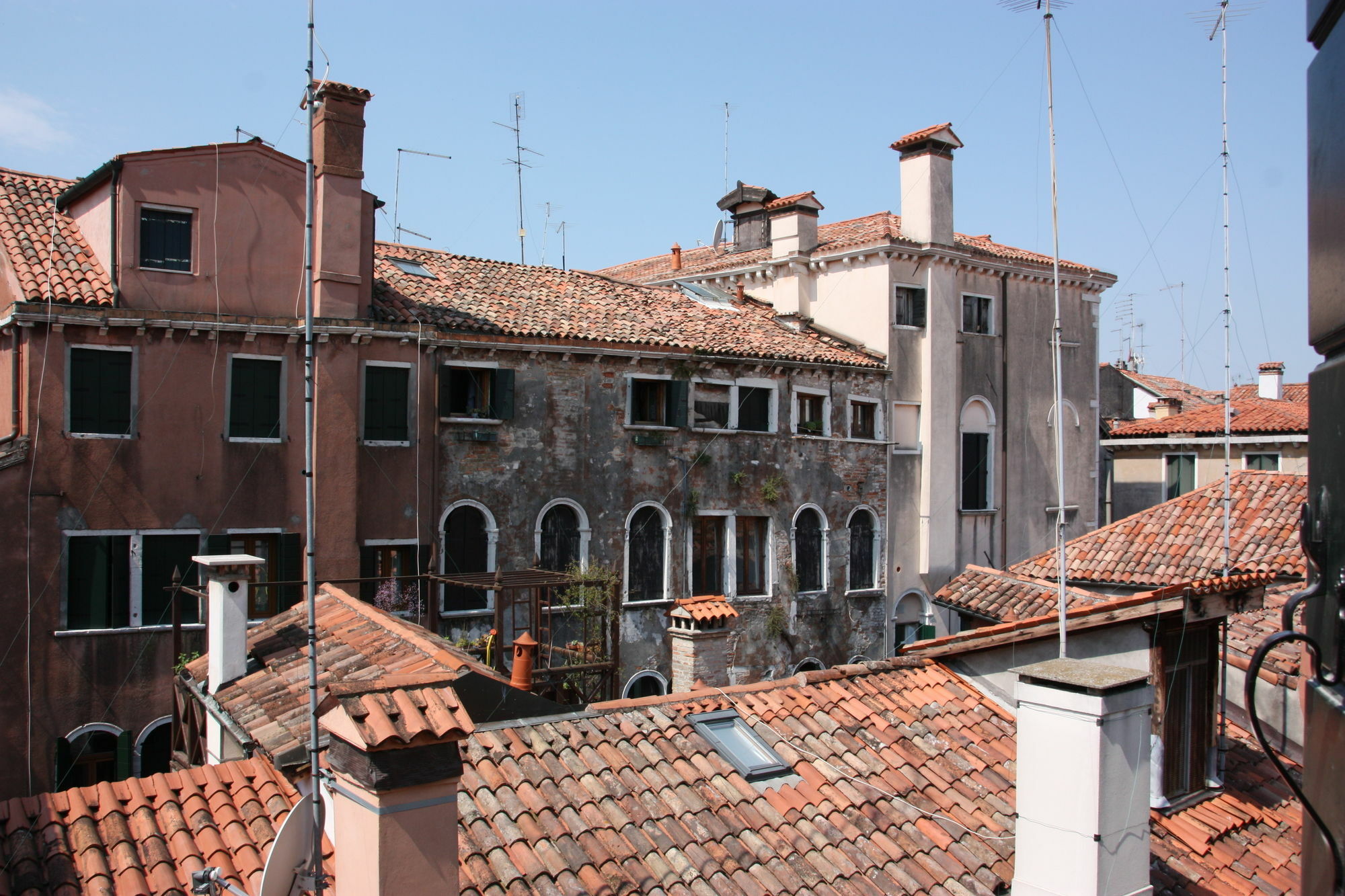 Polo'S Treasures Apartment Venice Ngoại thất bức ảnh