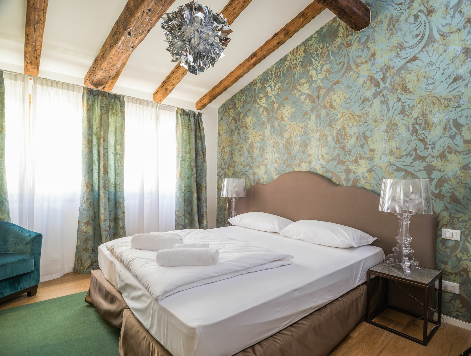 Polo'S Treasures Apartment Venice Ngoại thất bức ảnh
