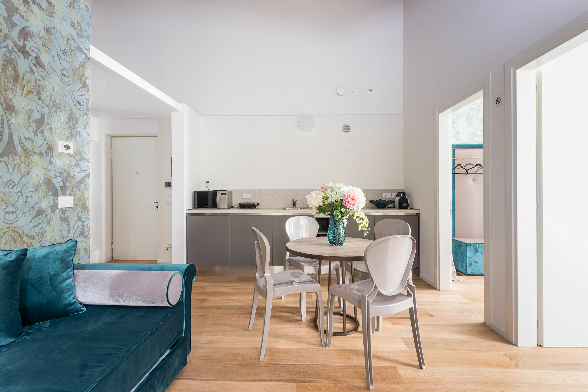 Polo'S Treasures Apartment Venice Ngoại thất bức ảnh