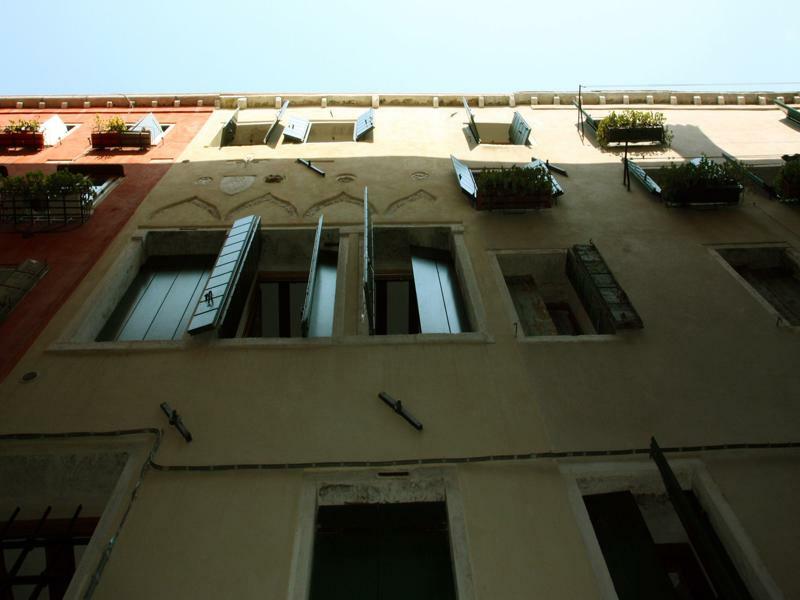Polo'S Treasures Apartment Venice Ngoại thất bức ảnh