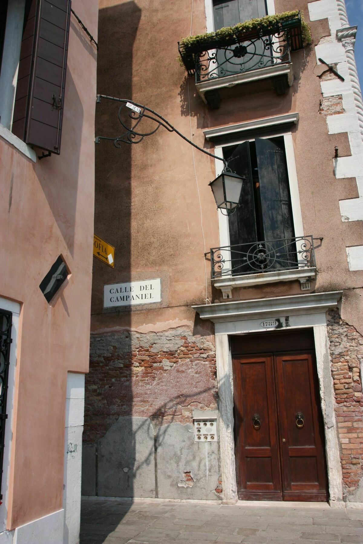 Polo'S Treasures Apartment Venice Ngoại thất bức ảnh