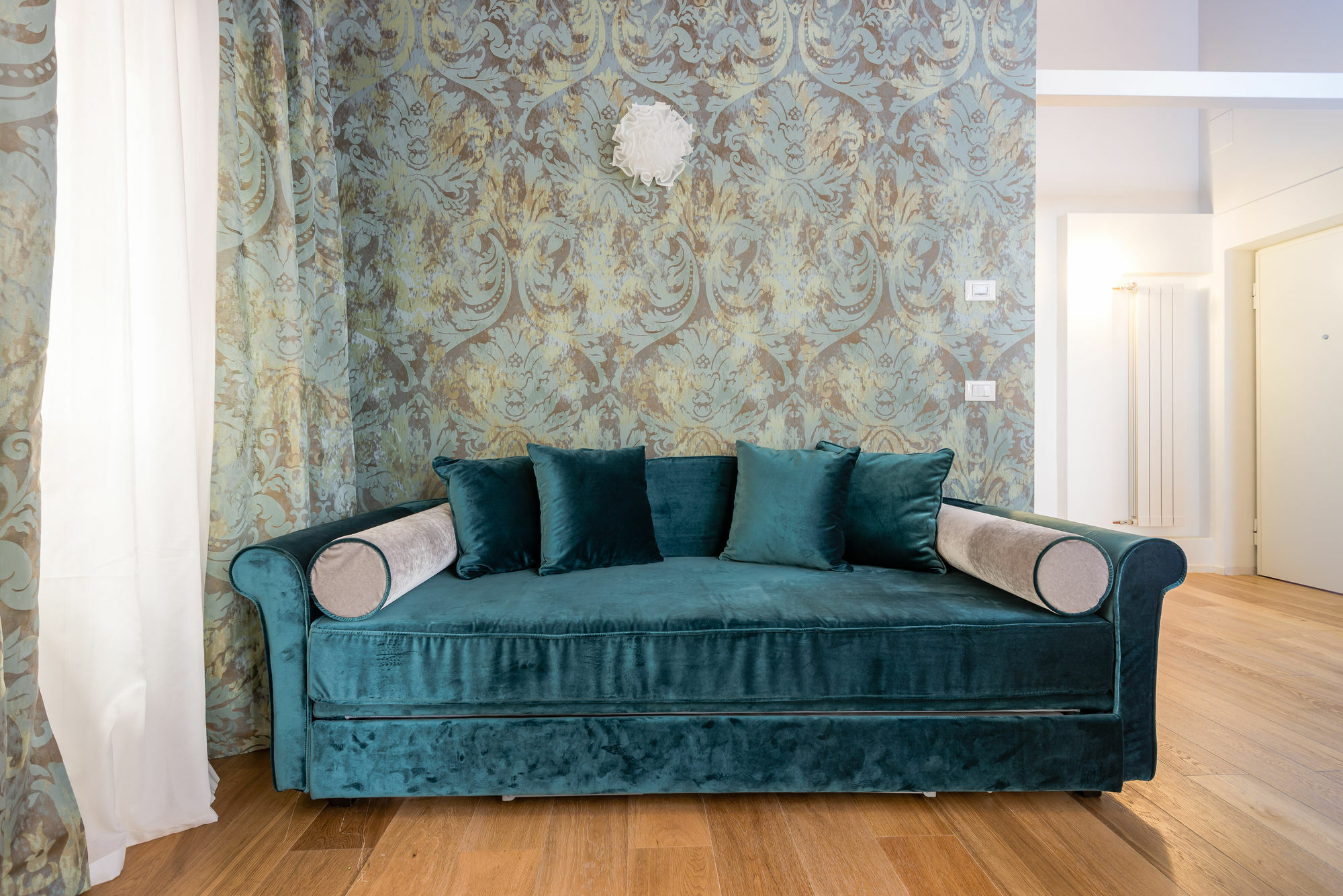 Polo'S Treasures Apartment Venice Ngoại thất bức ảnh